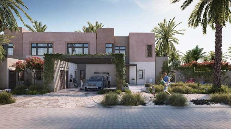New villas launched in UAE coastal second home project