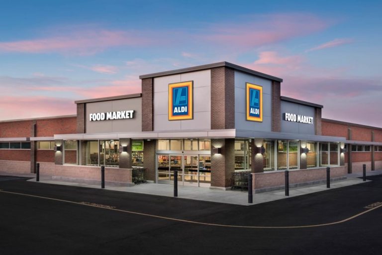 Aldi sales reach record £1bn at Christmas as it opens more stores