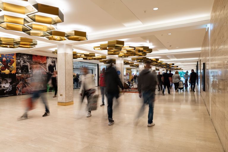 centre:mk reports footfall growth bucking the national trend