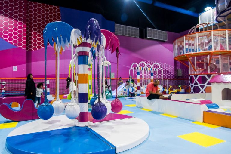 Fabyland opens in Nakheel Mall