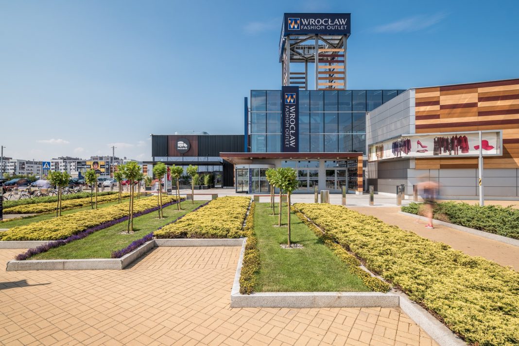 Fashion Outlet Wroclaw