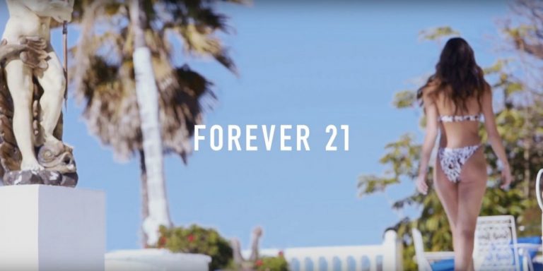 Forever 21 looking into brand transformation