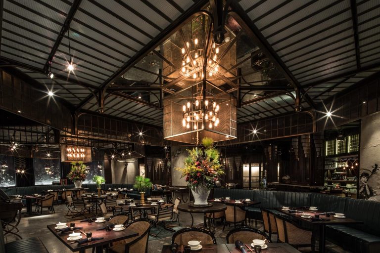 Mott 32 Restaurant Singapore now open at Marina Bay Sands