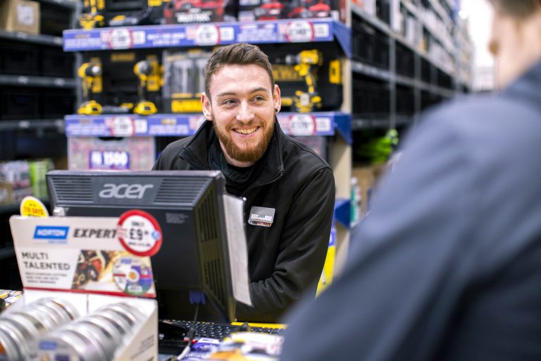 Toolstation celebrates 400th store milestone