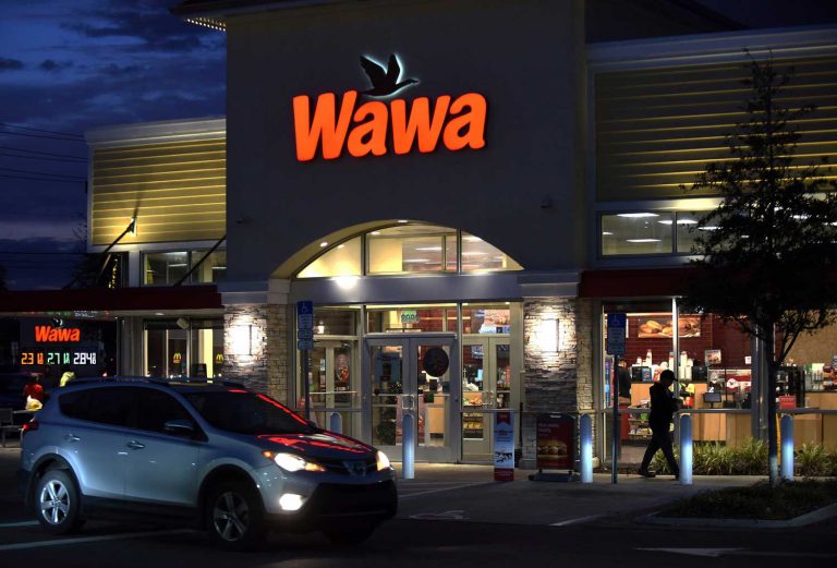WAWA unveils new store format