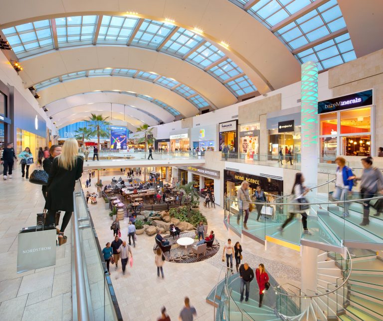 Westfield Topanga to turn old Sears into an entertainment district
