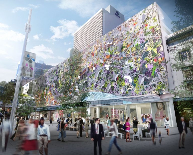 Wintergarden Shopping Centre got $100m upgrade then turned into a ‘wasteland’