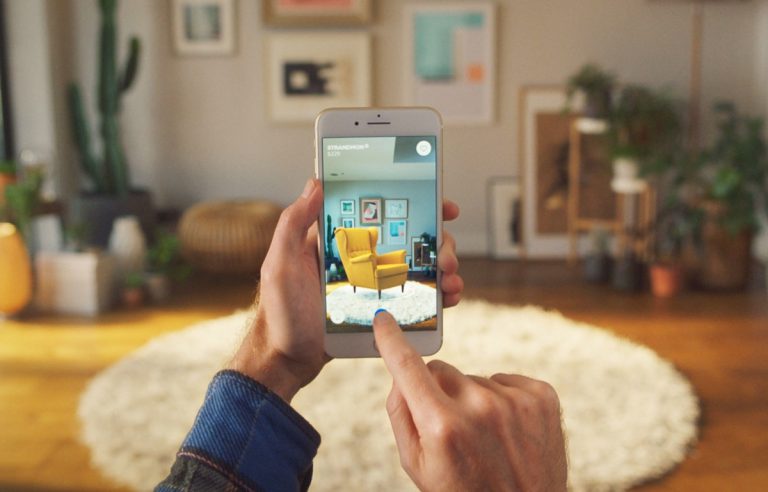 John Lewis enters world of AR