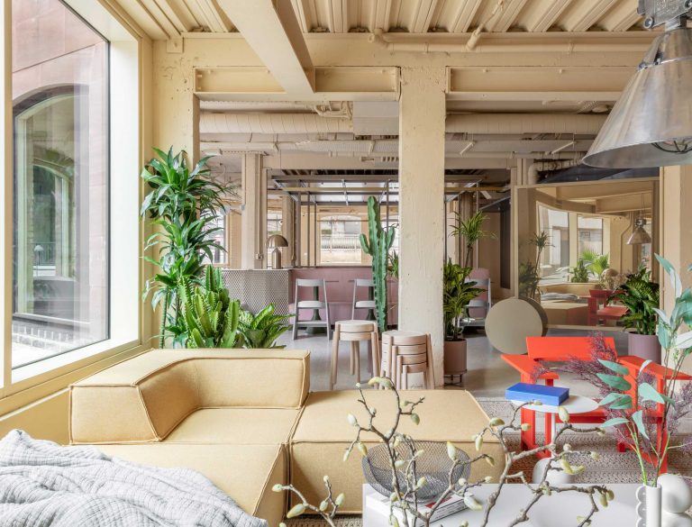 Boutique Bolthole Locke at Broken Wharf to open at London’s Millennium Bridge