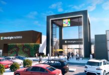 NEINVER has continues its renovation of Getafe The Style Outlets and confirms the addition of 10 new brands