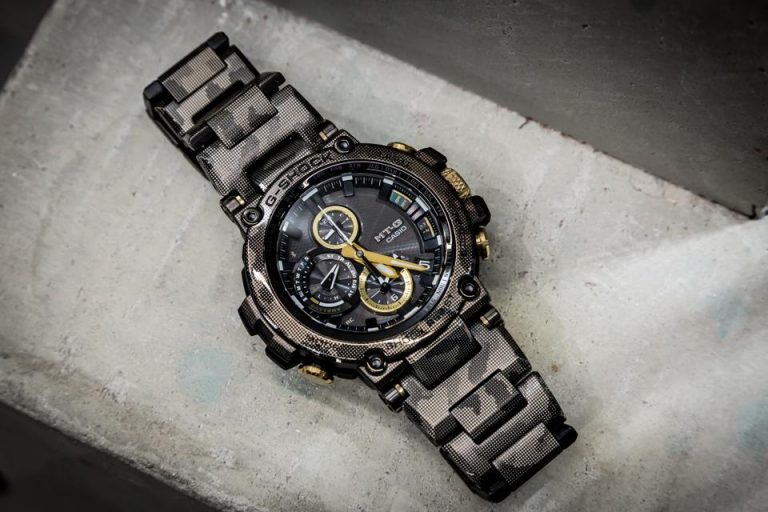CASIO has opened the largest G-Shock stand-alone concept – located inside Dubai Mall
