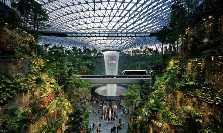 Changi Airport has seen rents cut in wake of the coronavirus
