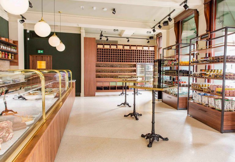 Colette serves up European debut on Fulham Road
