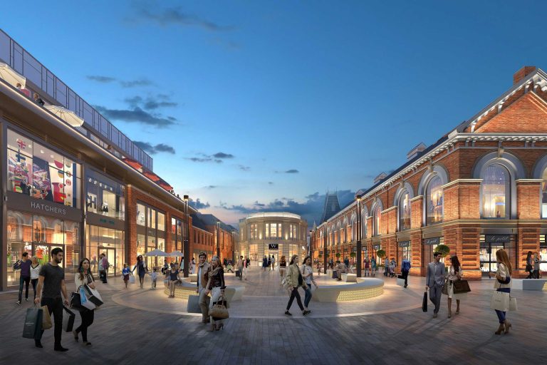 Trio of TFG London brands sign up at Cornhill Quarter, Lincoln