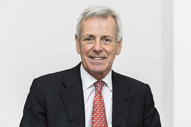 Appointment of David Hunter as non-executive chairman