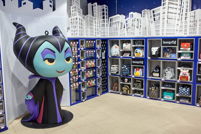 Funko launches shop-in-shop inside Hamleys Store, Moscow
