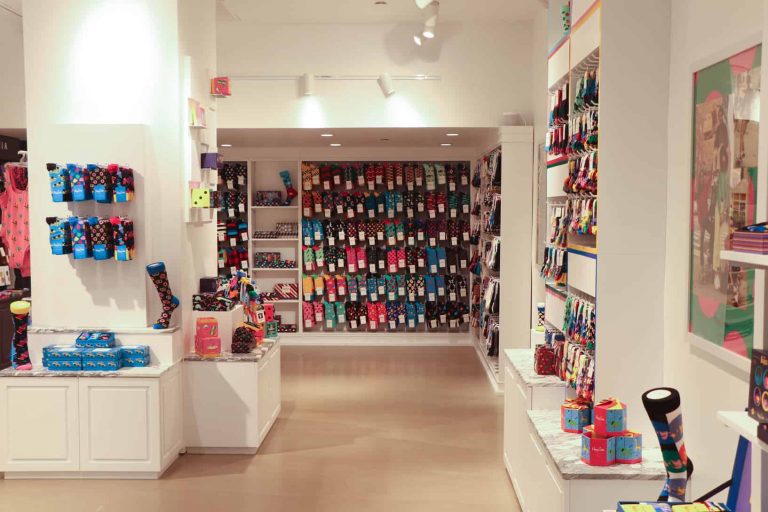 Happy Socks to open second largest store in Union Square, New York