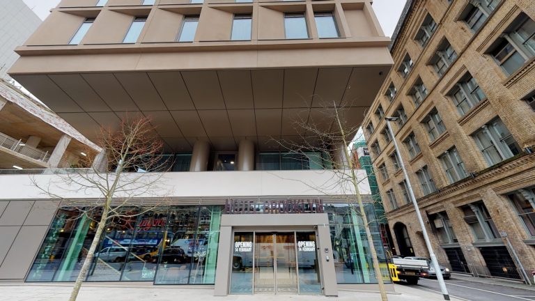 Manchester’s newest design-led hotel, Hotel Brooklyn is now open
