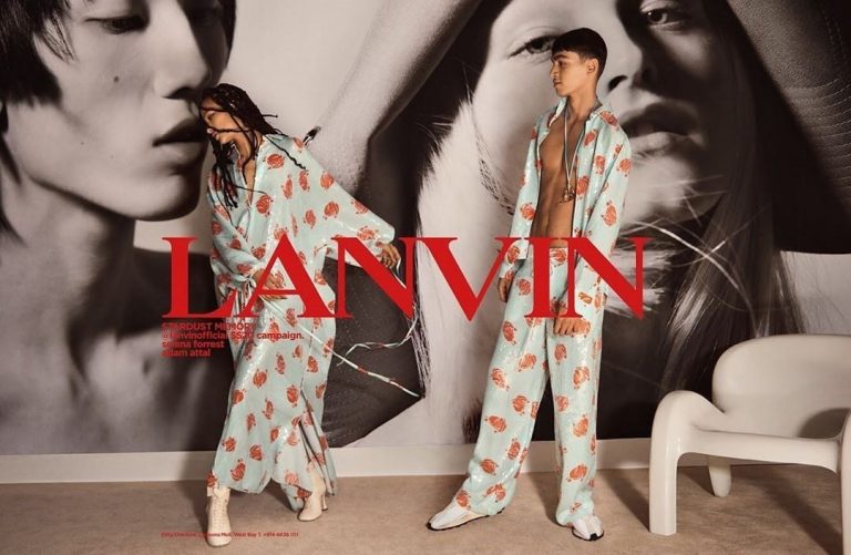 Lanvin makes China e-tail debut in a deal with Secoo