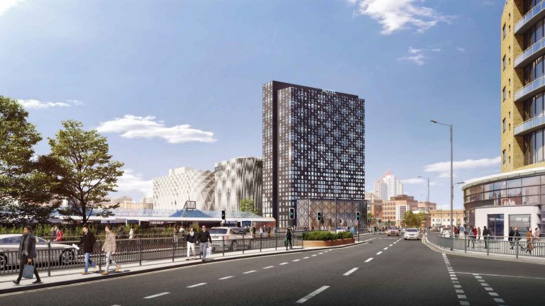 Hammerson receives consent for third City Quarters project