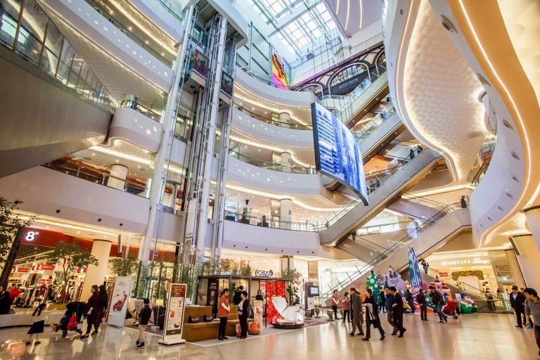Lotte Shopping are planning to axe 200 department stores