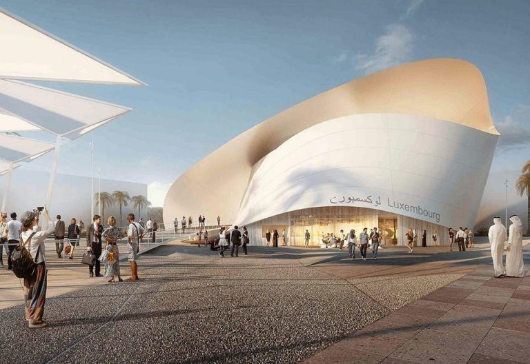 Over 4,000 signed up to visit $35m Luxembourg Pavilion