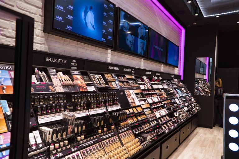 NYX & Kiehl’s have opened within The Paradise Center