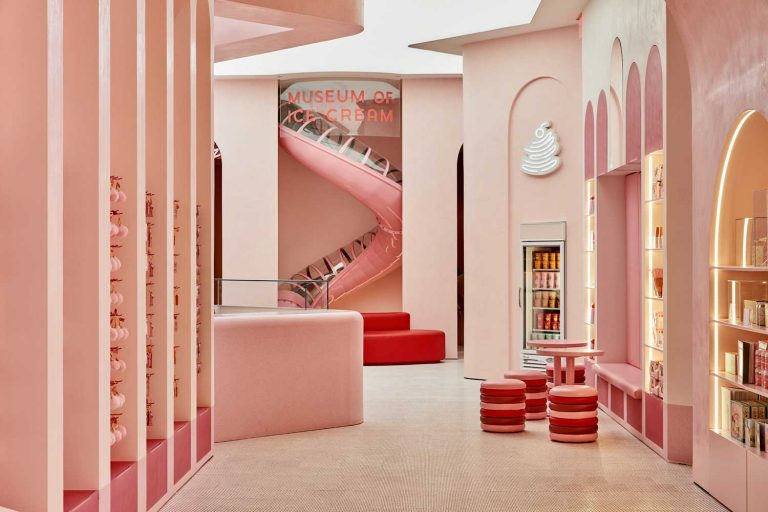 Museum of Ice Cream – Next Generation Experiences