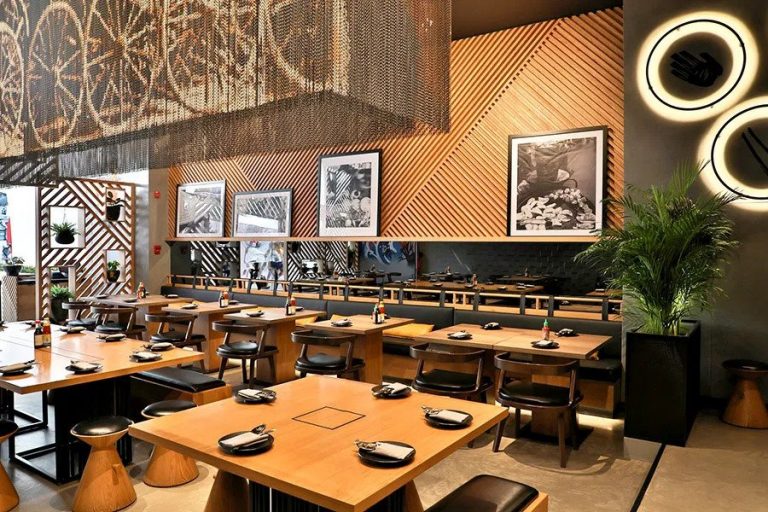 The Noodle House now open