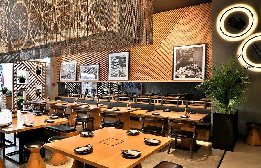 The Noodle House Now Open Retail & Leisure International