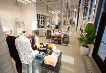 Pacsun has opened a store in LA & NYC