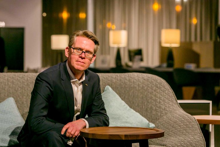Aprirose announces the appointment of Richard Moore as Group Chief Executive of Almarose Hotels & Resorts