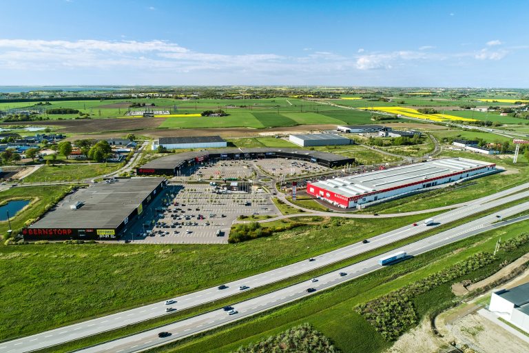 Niam has acquired Stora Bernstorp Retail Park
