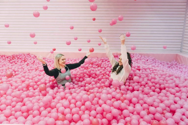 Selfie Factory opens at The o2