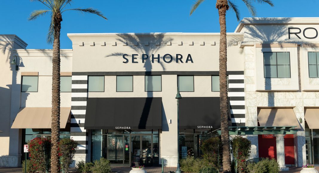 Sephora Set For Record-breaking Store Expansion, All Across North