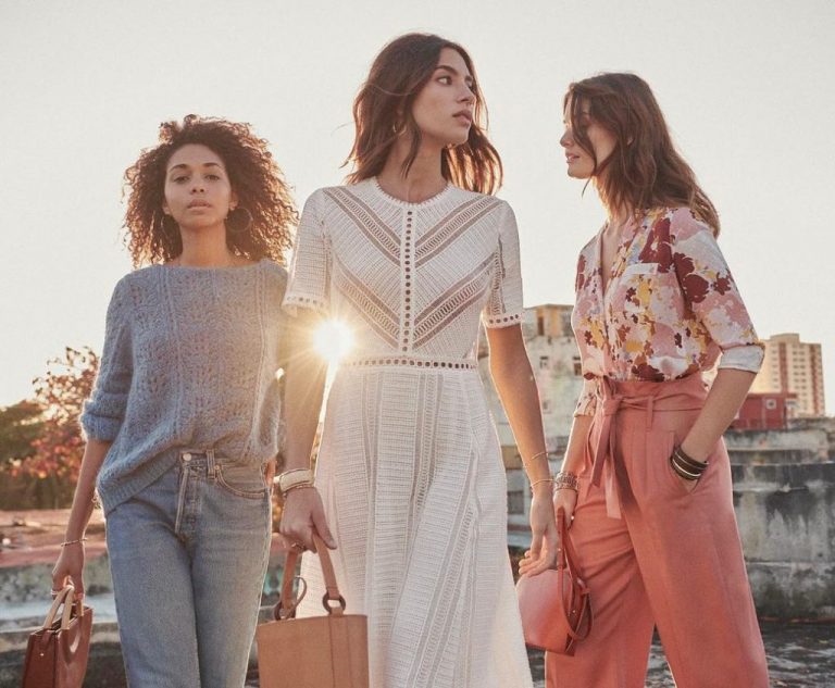 Sézane are to open in Spain – opening a pop-up as part of the brand’s European Tour