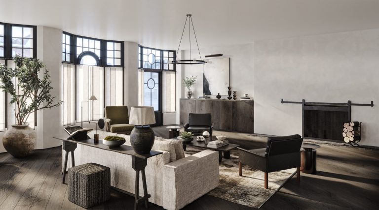 Sloane Stanley flexes its wellbeing offering on Fulham Road