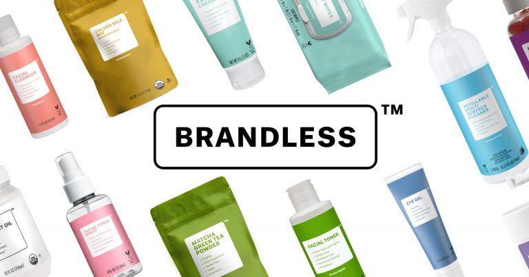 Brandless (online retailer) are closing