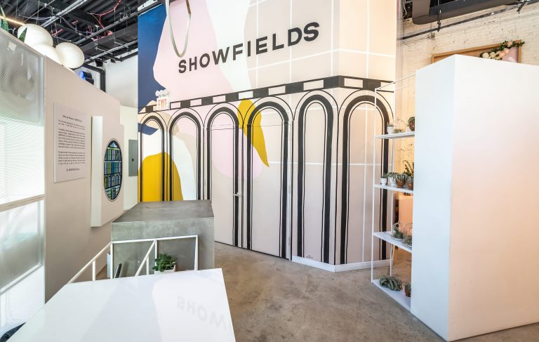 Showfields has picked Miami to open a second retail store