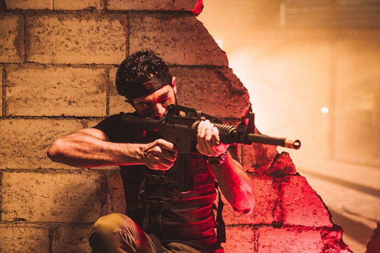 XSTRIKE lands in Middle East