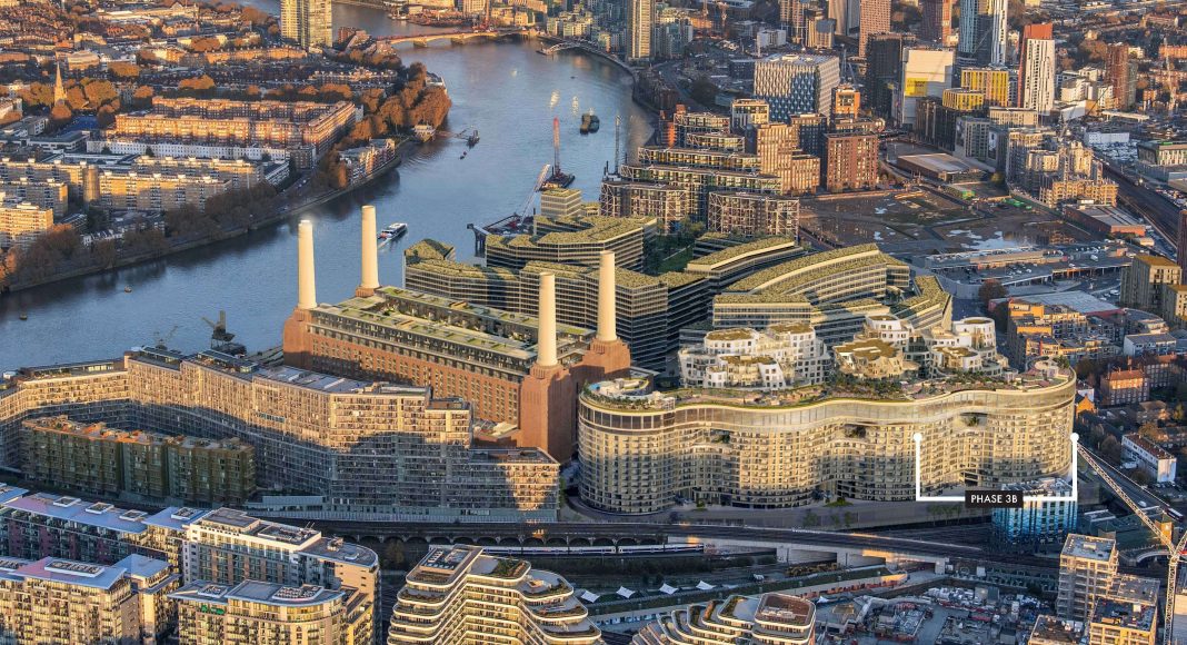 Battersea Power Station Battersea Power Station