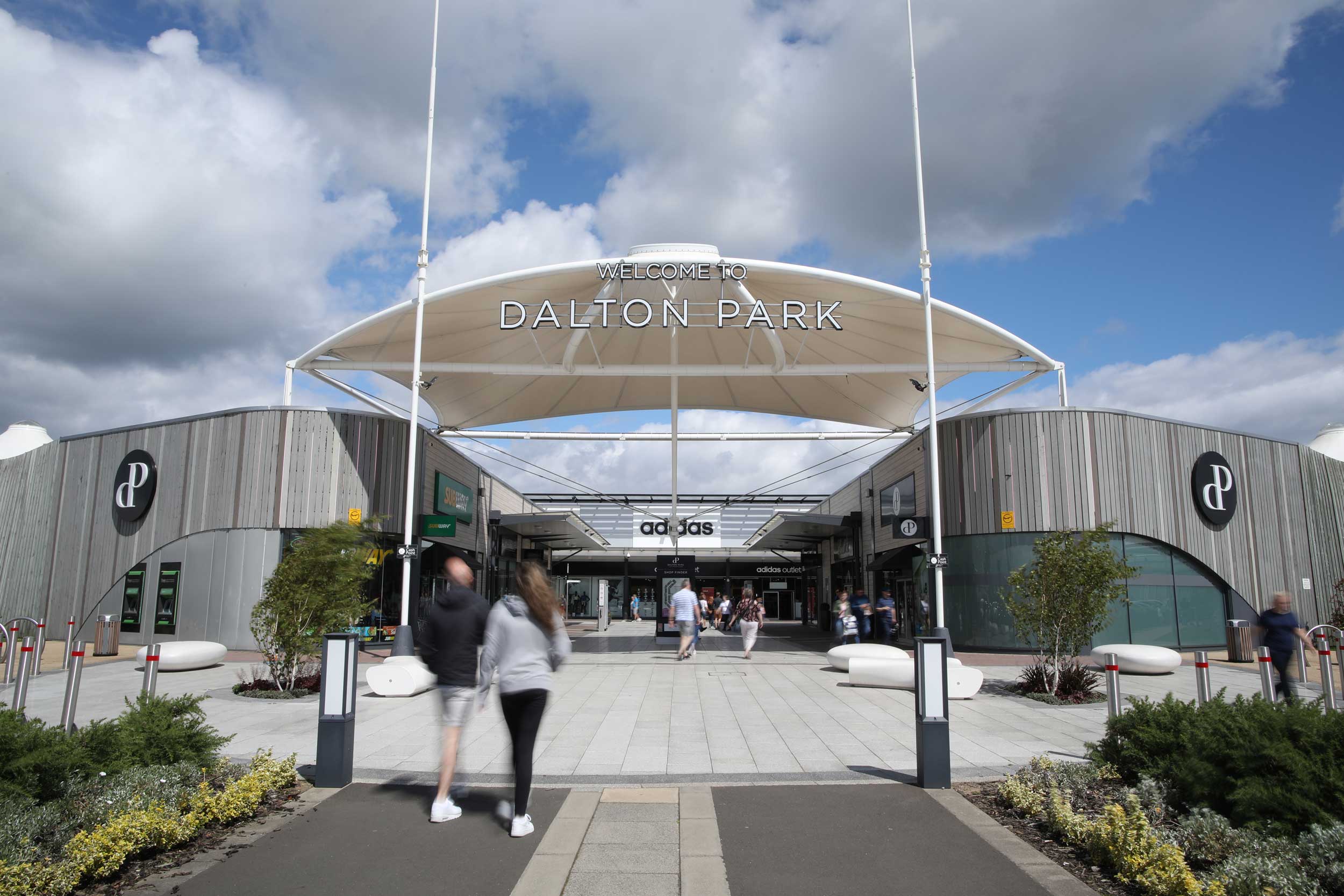 Blooming marvellous meadow planned for Dalton Park, Durham Retail