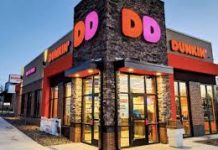 Dunkin’ to expand to Belgium Dunkin