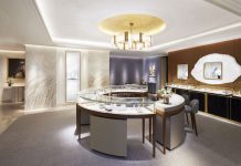 Historic Chaumet flagship reopens in Paris