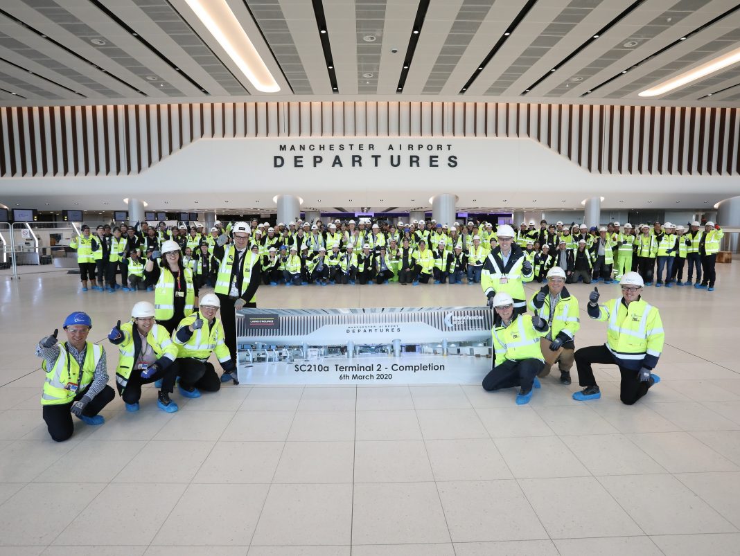 Manchester-Airports-T2-Extension-Handover-From-Laing-ORourke-March-2020-