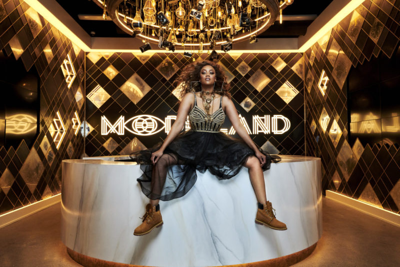 Modelland-Tyra