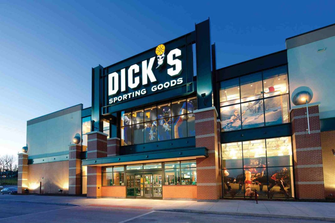 Dick’s Sporting Goods