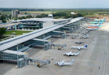NEW UNIT AT BORYSPIL AIRPORT EXTENDS GEBR. HEINEMANN’S PRESENCE IN KYIV