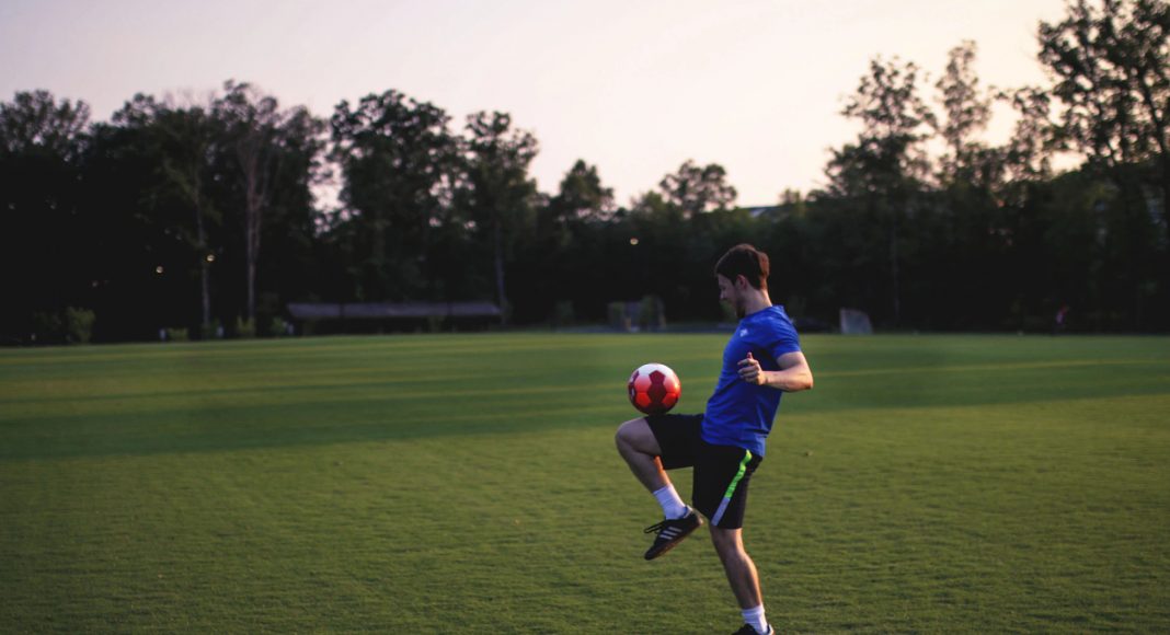sports_unsplash Photo by Ruben Leija on Unsplash