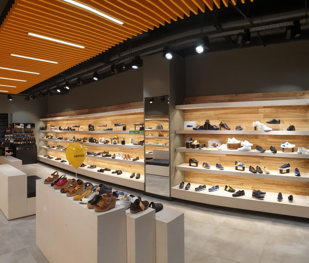 Greyder have opened at Auchan/Dushanbe Mall 4 Greyder have opened at Auchan/Dushanbe Mall 4